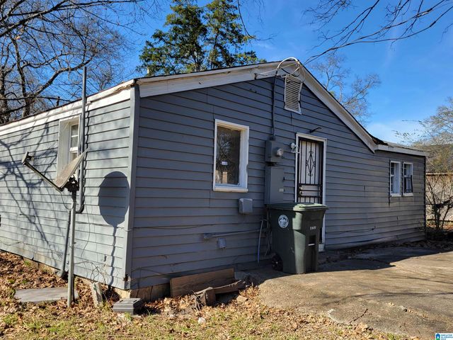 1609 34TH STREET SW, Birmingham, AL 35221