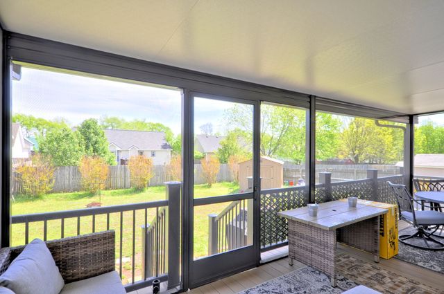 3637 AURORA DR, Clarksville, TN 37040