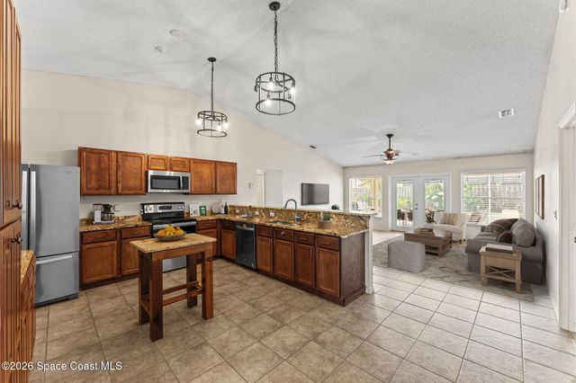 970 Kingfisher Way, Rockledge, FL 32955