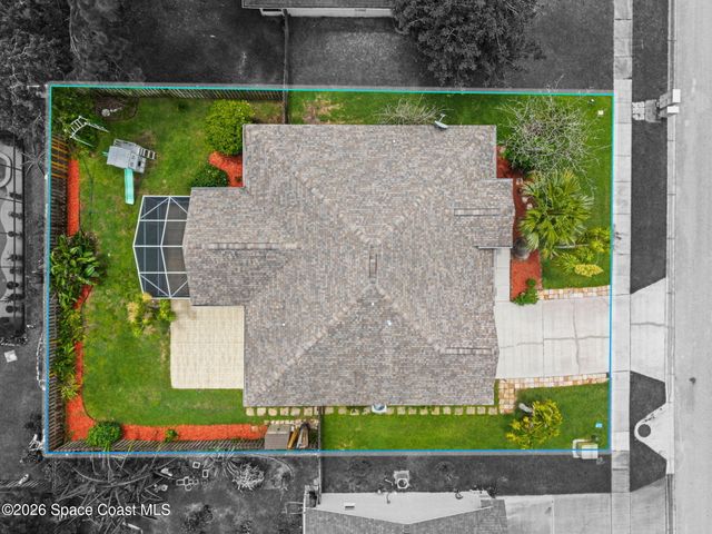 970 Kingfisher Way, Rockledge, FL 32955