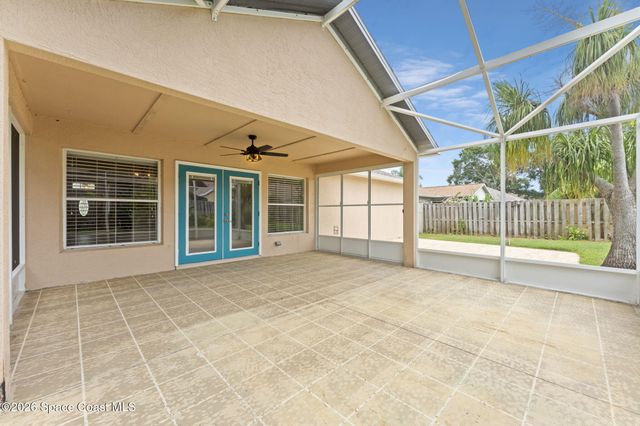 970 Kingfisher Way, Rockledge, FL 32955