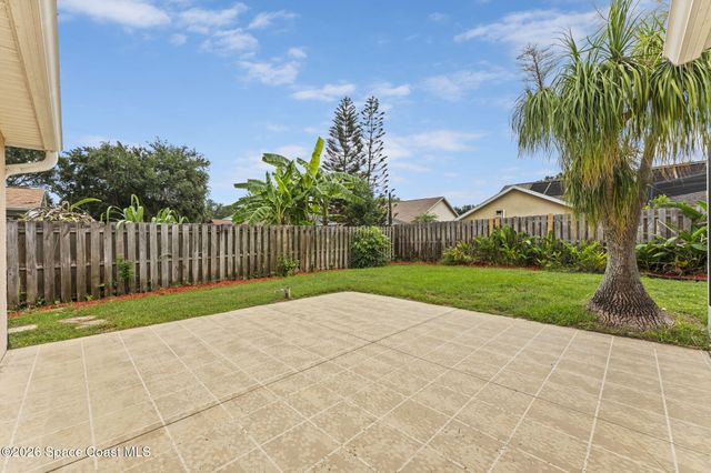 970 Kingfisher Way, Rockledge, FL 32955