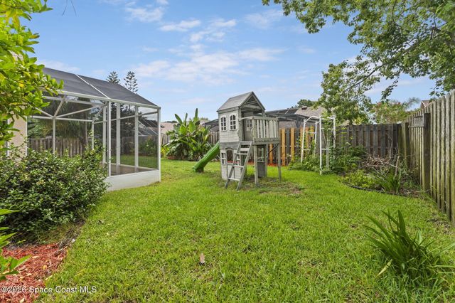 970 Kingfisher Way, Rockledge, FL 32955