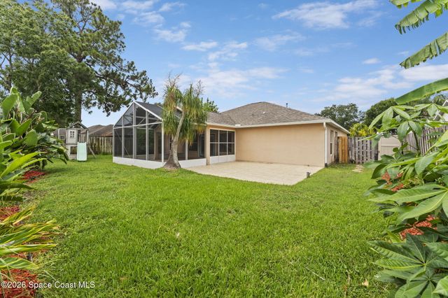 970 Kingfisher Way, Rockledge, FL 32955