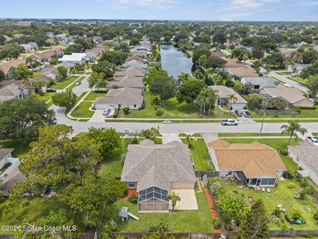 970 Kingfisher Way, Rockledge, FL 32955