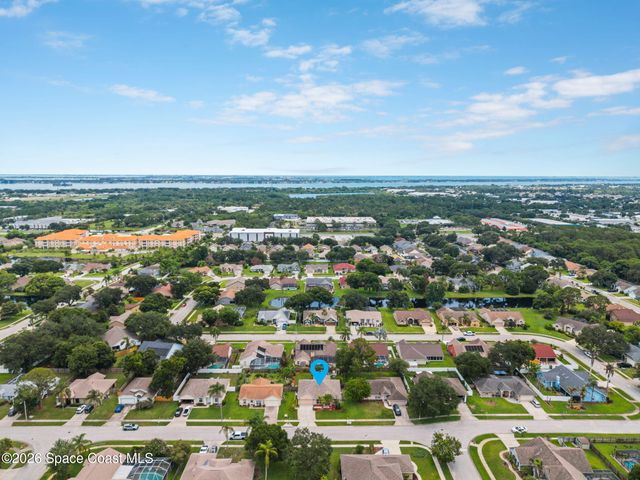 970 Kingfisher Way, Rockledge, FL 32955