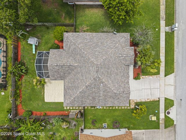970 Kingfisher Way, Rockledge, FL 32955
