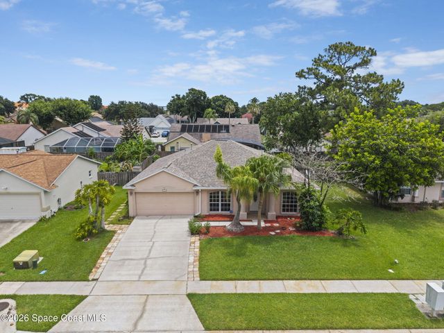 970 Kingfisher Way, Rockledge, FL 32955