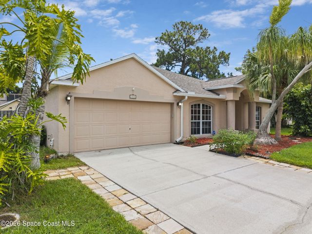 970 Kingfisher Way, Rockledge, FL 32955