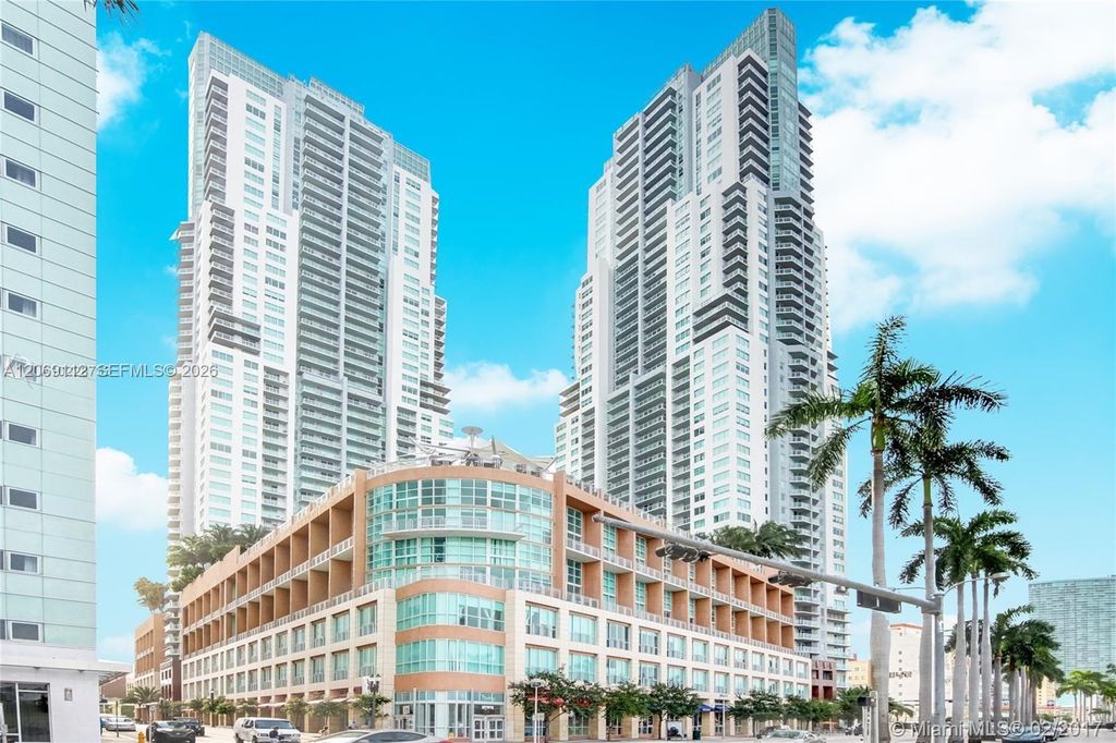 244 Biscayne Boulevard 2109, Miami, FL 33132