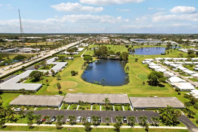 614 SW Golf Drive, Boynton Beach, FL 33426