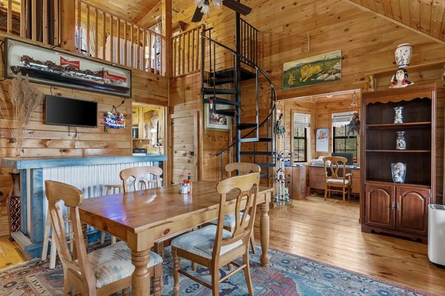 541 Black Ankle Creek Road, Cherry Log, GA 30522