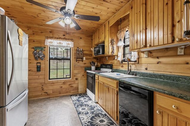 541 Black Ankle Creek Road, Cherry Log, GA 30522
