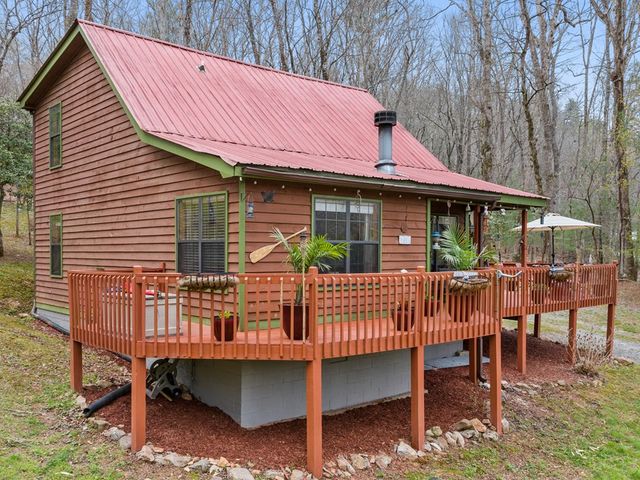 541 Black Ankle Creek Road, Cherry Log, GA 30522
