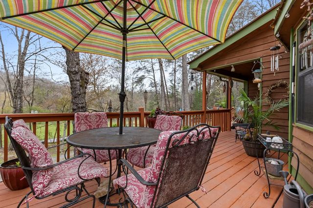 541 Black Ankle Creek Road, Cherry Log, GA 30522
