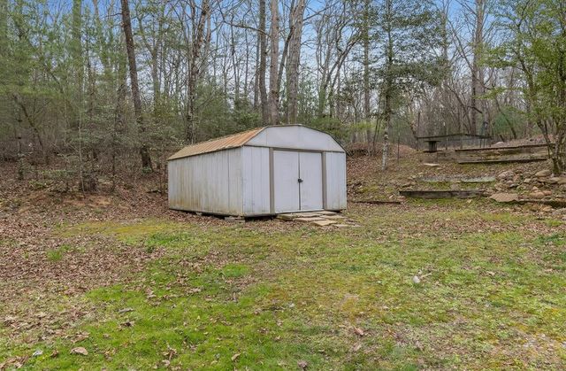 541 Black Ankle Creek Road, Cherry Log, GA 30522