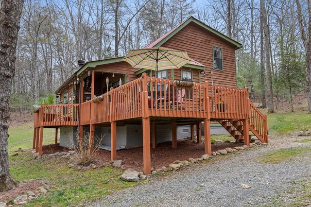 541 Black Ankle Creek Road, Cherry Log, GA 30522