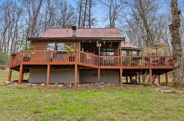 541 Black Ankle Creek Road, Cherry Log, GA 30522