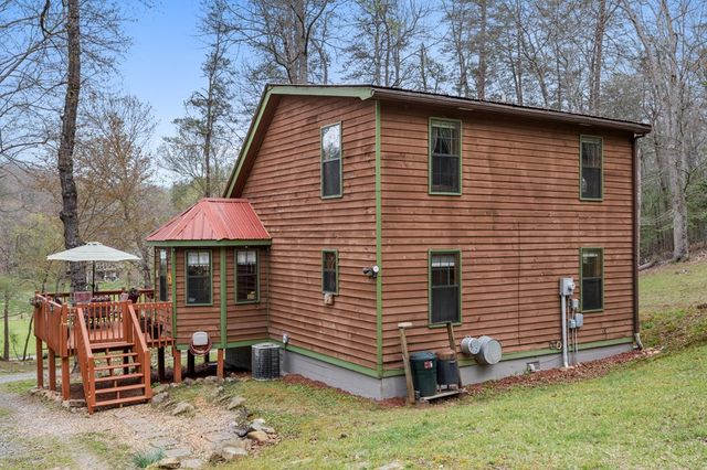 541 Black Ankle Creek Road, Cherry Log, GA 30522