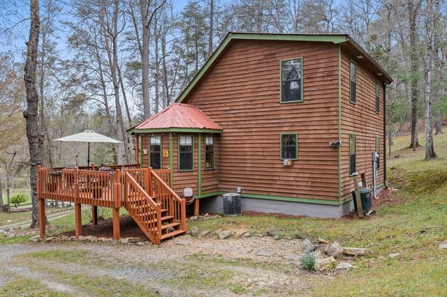 541 Black Ankle Creek Road, Cherry Log, GA 30522