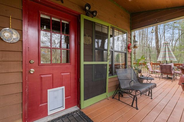 541 Black Ankle Creek Road, Cherry Log, GA 30522