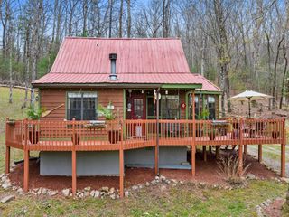 541 Black Ankle Creek Road, Cherry Log, GA 30522