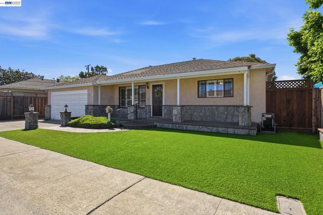 1738 Via Buena Vis, San Lorenzo, CA 94580