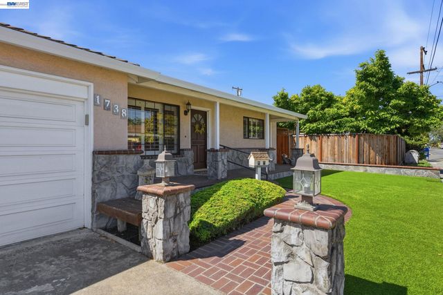 1738 Via Buena Vis, San Lorenzo, CA 94580