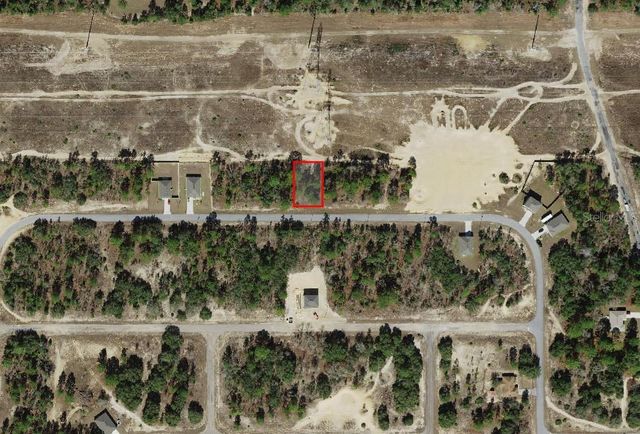 6786 N PAVILION LOOP, Citrus Springs, FL 34433