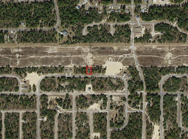 6786 N PAVILION LOOP, Citrus Springs, FL 34433