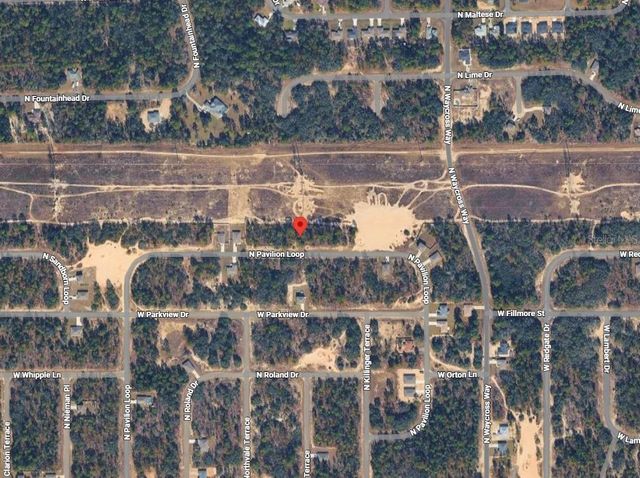 6786 N PAVILION LOOP, Citrus Springs, FL 34433