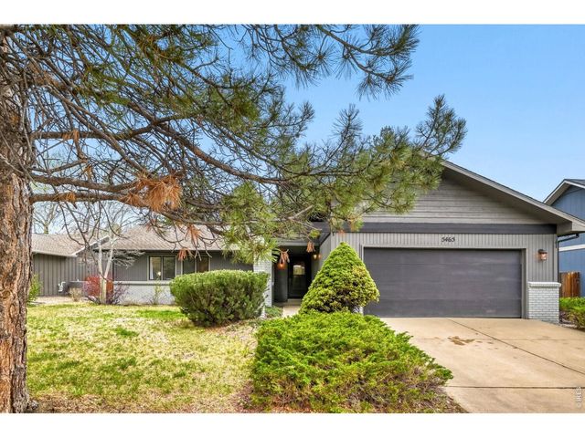 5465 La Plata Cir, Boulder, CO 80301