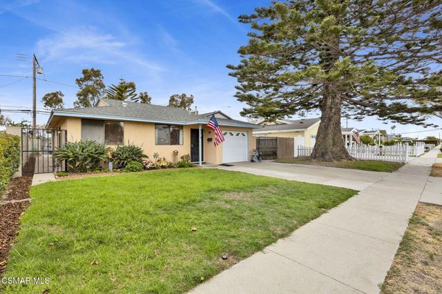 981 Evergreen Lane, Port Hueneme, CA 93041