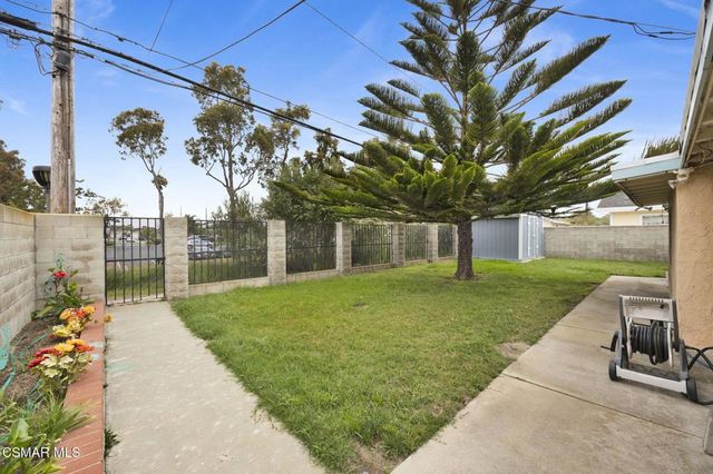 981 Evergreen Lane, Port Hueneme, CA 93041