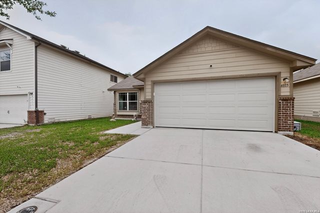 4815 Badland Beacon, Converse, TX 78109