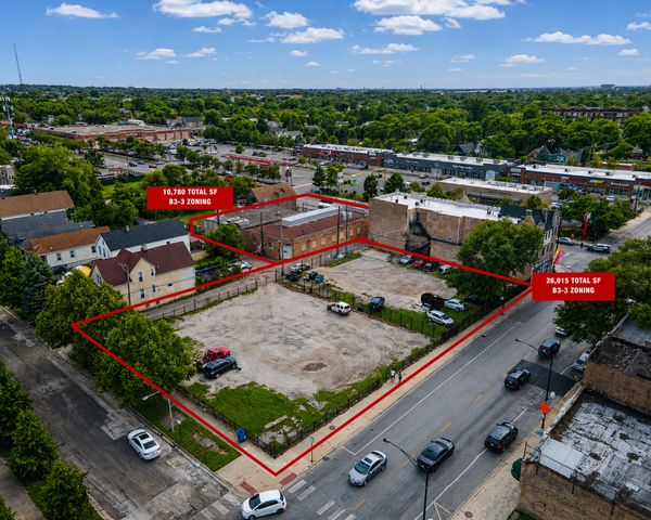 6915 S Ashland Avenue, Chicago, IL 60636