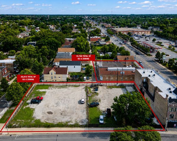 6915 S Ashland Avenue, Chicago, IL 60636
