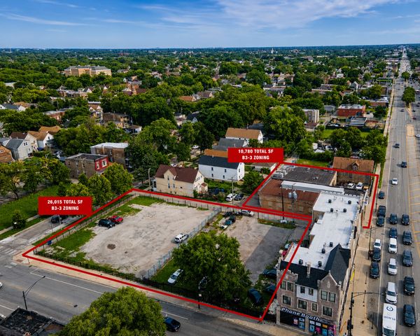 6915 S Ashland Avenue, Chicago, IL 60636