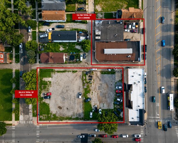 6915 S Ashland Avenue, Chicago, IL 60636