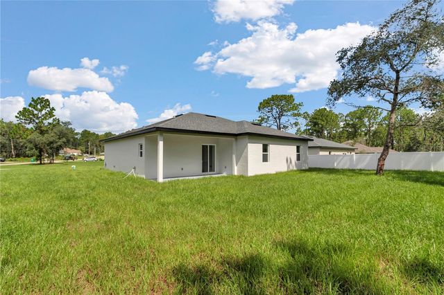 8737 N RAIDIN DRIVE, Citrus Springs, FL 34433