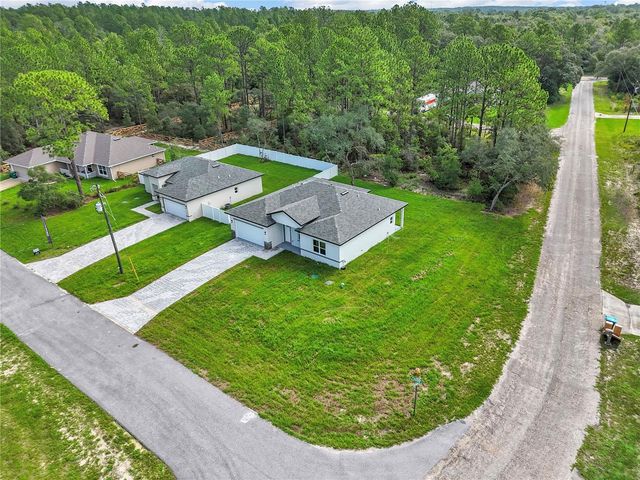 8737 N RAIDIN DRIVE, Citrus Springs, FL 34433