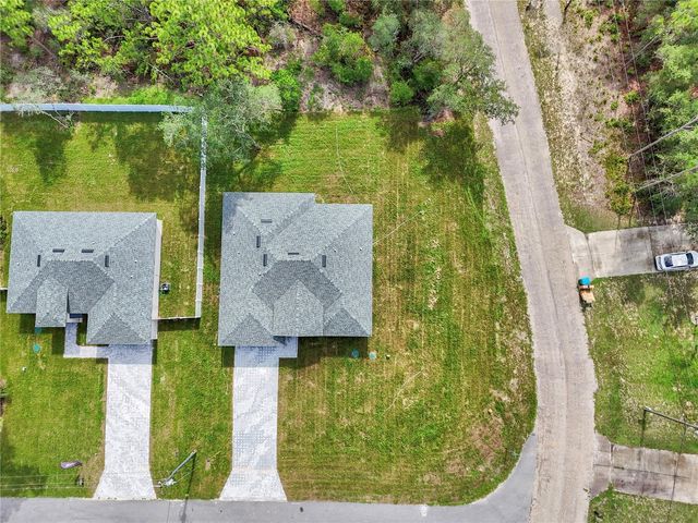 8737 N RAIDIN DRIVE, Citrus Springs, FL 34433