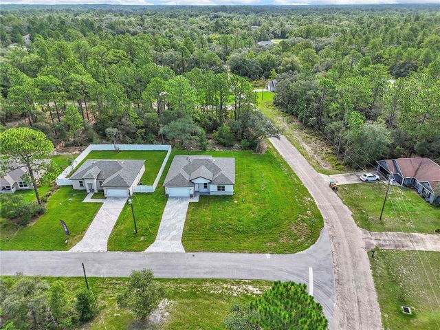 8737 N RAIDIN DRIVE, Citrus Springs, FL 34433