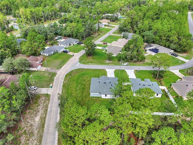 8737 N RAIDIN DRIVE, Citrus Springs, FL 34433