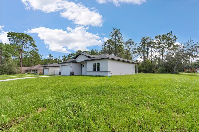 8737 N RAIDIN DRIVE, Citrus Springs, FL 34433