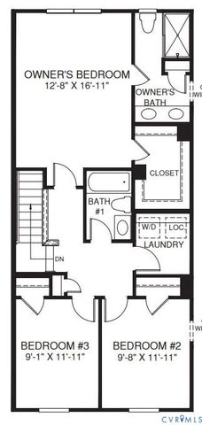 11325 Winding Brook Terrace Dr, Hanover, VA 23005