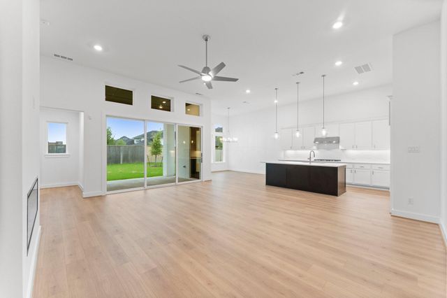 26915 Longwood Ledge Drive, Spring, TX 77389