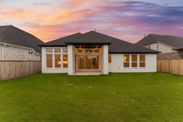 26915 Longwood Ledge Drive, Spring, TX 77389