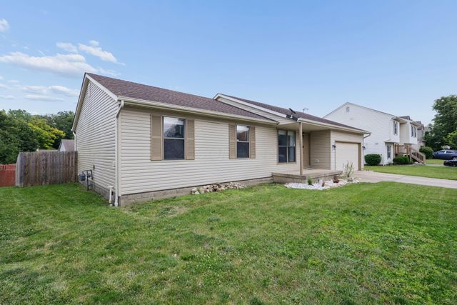 4628 Parkwick Drive, Columbus, OH 43228