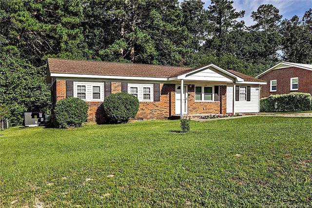 3130 Lakecrest Drive, Fayetteville, NC 28301